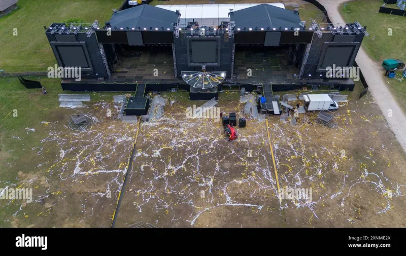 The Week After: Your City's Festival Hangover Deserves a Game Plan