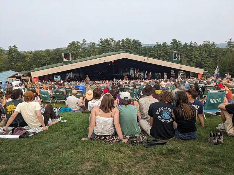 Anatomy of a $450 Wristband: Follow the Money From the Gate to the Port-a-Potty