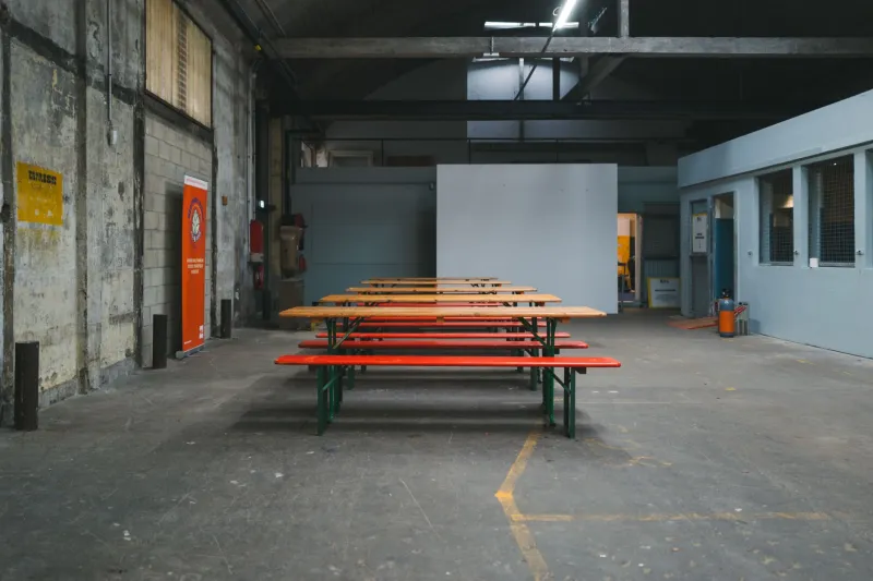 From Dusty to Destination: How Forgotten Spaces Are Becoming the Most Exciting Venues in Your City