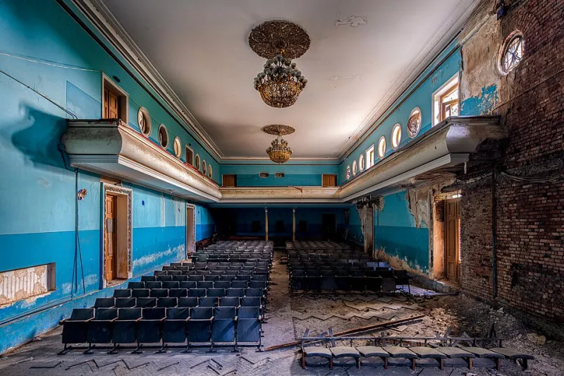 Ghost Stages and Secret Rooms: Your Field Guide to Uncovering the Coolest Venues Nobody's Talking About Yet