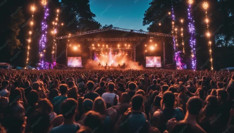 Small Cities, Big Sounds: The Grassroots Festival Movement Changing How America Parties